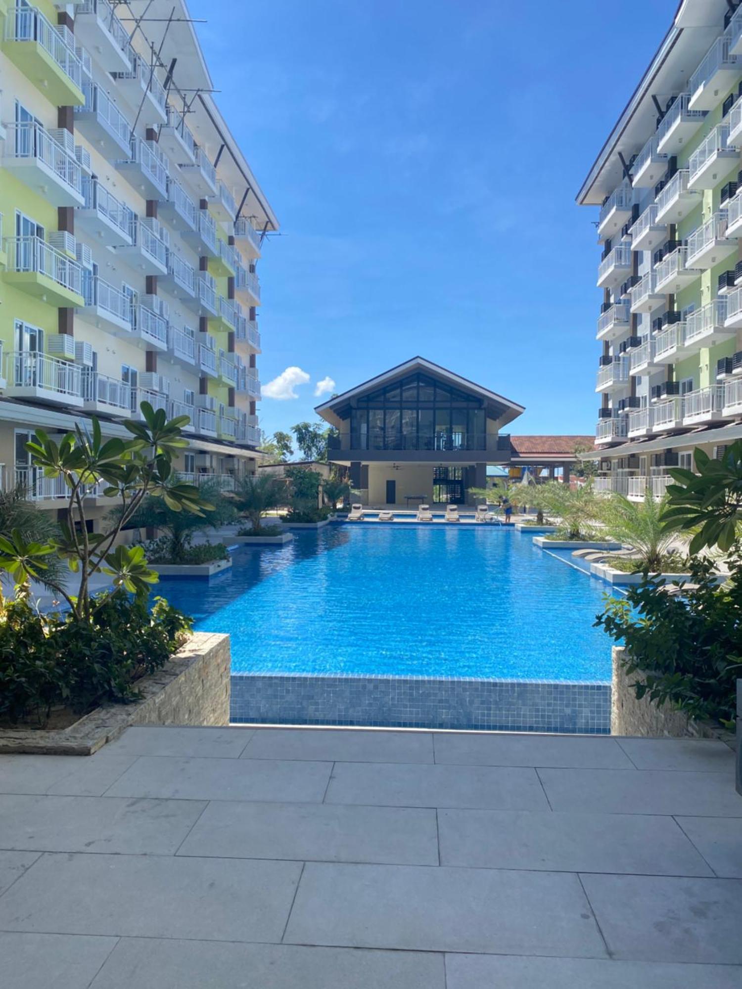 Travelers Delight Amani Grand Resort Residences 3-5Mins From Airport Lapu-Lapu City Luaran gambar