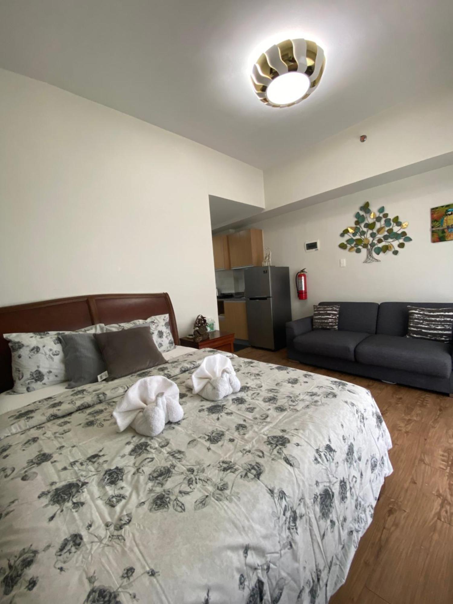 Travelers Delight Amani Grand Resort Residences 3-5Mins From Airport Lapu-Lapu City Luaran gambar
