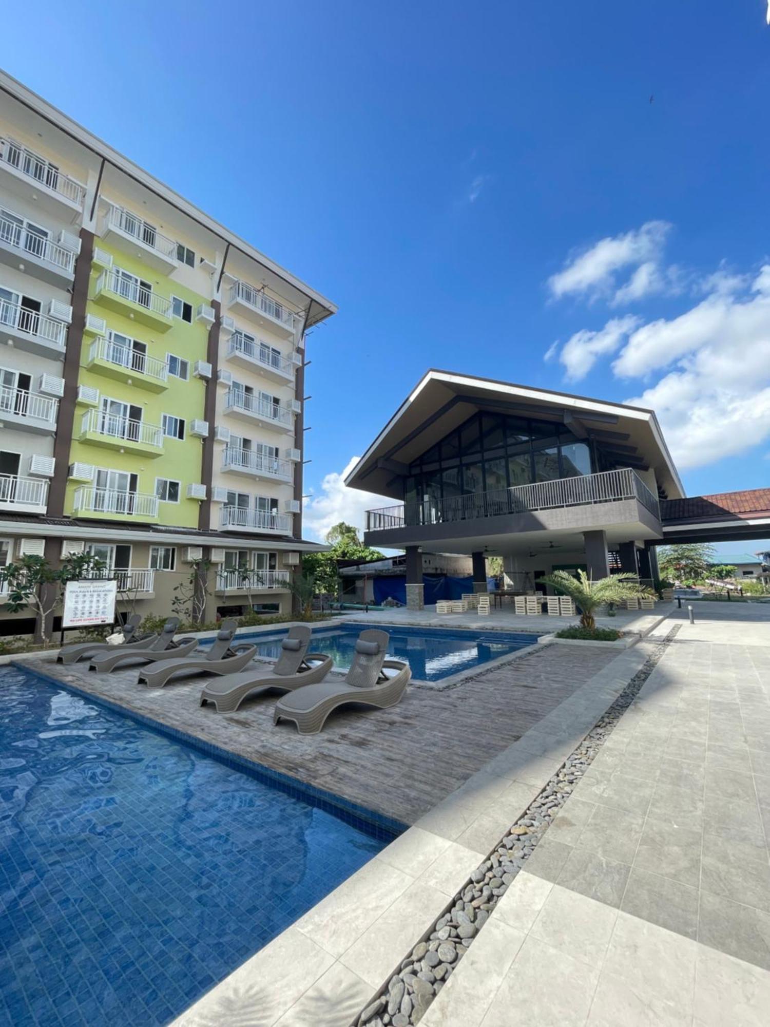 Travelers Delight Amani Grand Resort Residences 3-5Mins From Airport Lapu-Lapu City Luaran gambar