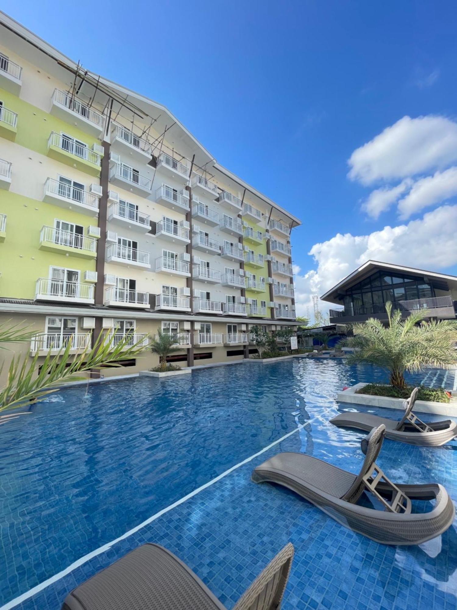 Travelers Delight Amani Grand Resort Residences 3-5Mins From Airport Lapu-Lapu City Luaran gambar