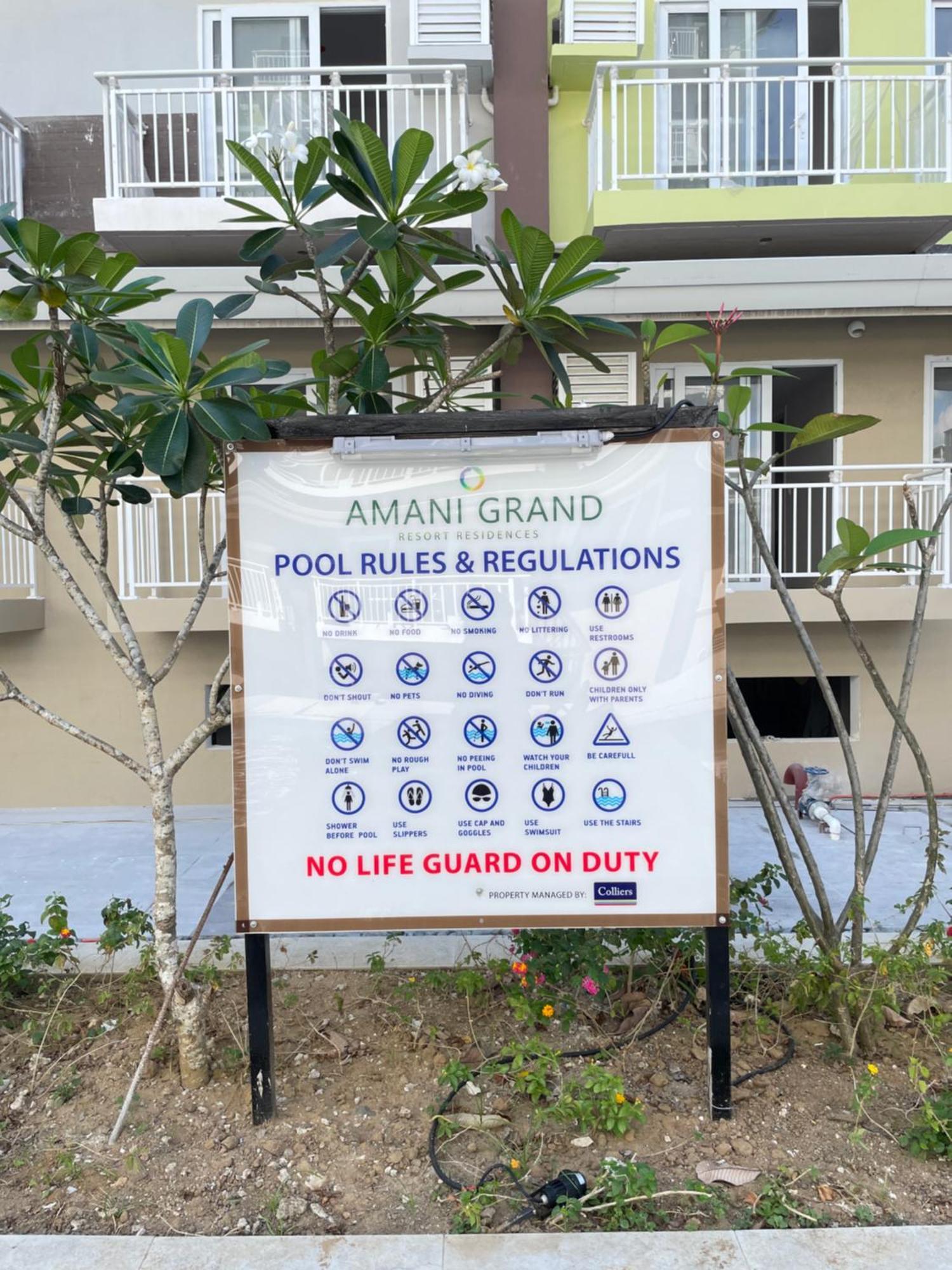 Travelers Delight Amani Grand Resort Residences 3-5Mins From Airport Lapu-Lapu City Luaran gambar