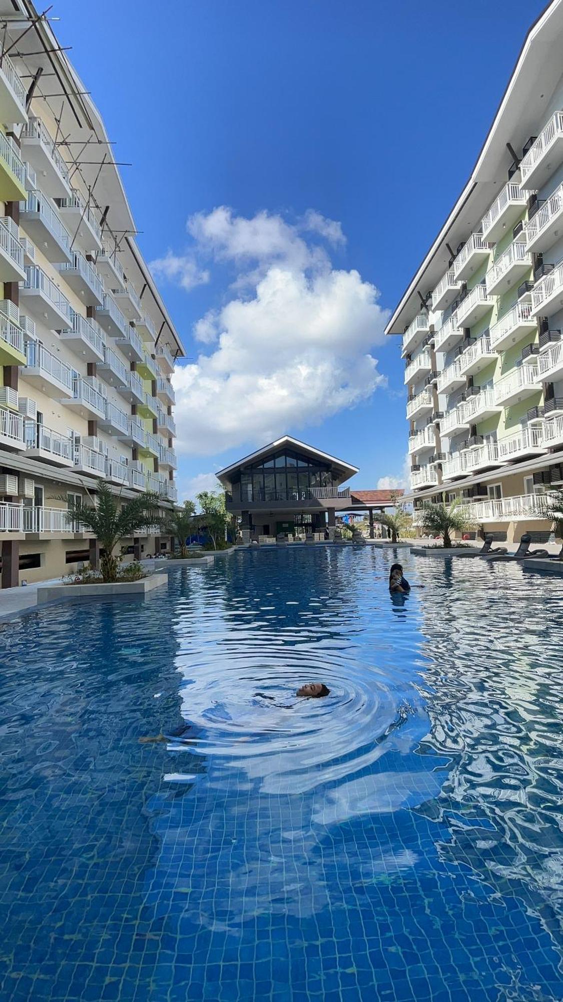 Travelers Delight Amani Grand Resort Residences 3-5Mins From Airport Lapu-Lapu City Luaran gambar